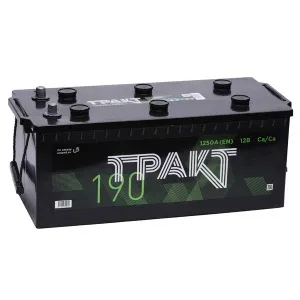 ТРАКТ  190Ач  Россия