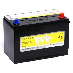 Topla EFB Stop&GO  105Ач  Словения