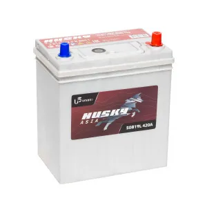 HUSKY Asia 42 Ач Турция