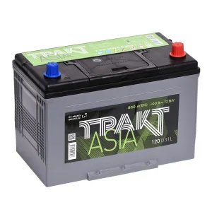 ТРАКТ Asia  100Ач  Казахстан*