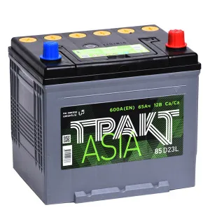 ТРАКТ Asia  65Ач  Казахстан*