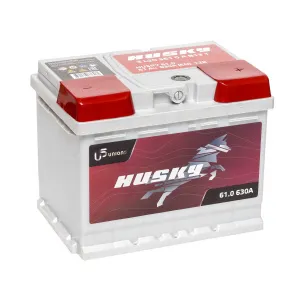 HUSKY 61 Ач Турция