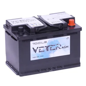 VETER AGM 70.0 L3