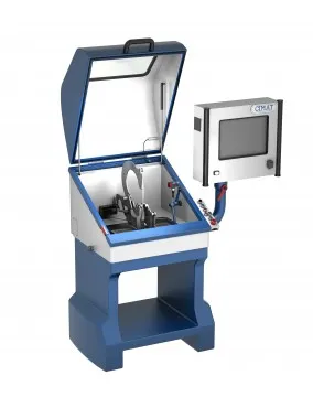 Балансировочный станок для ротора турбокомпрессора CMT-47TRPOLYMER