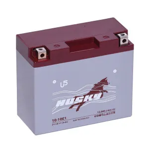 HUSKY moto AGM 10-10E1 / GT12B-4