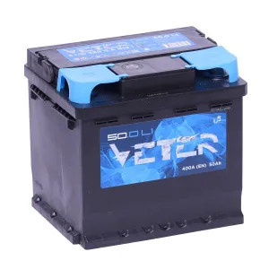 VETER NEW 50Ач Китай
