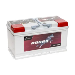 HUSKY 105Ач Турция