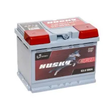 HUSKY EFB 63 Ач Турция