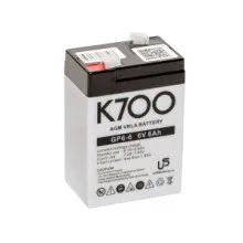 K700 6Ач 6В Китай