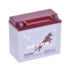 HUSKY 20 Ач 12В Китай