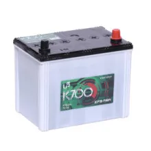 K700 EFB Asia 70 Ач Китай