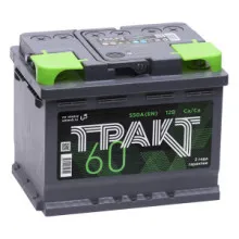 ТРАКТ  60Ач  Россия