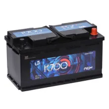 K700 AGM 95 Ач Китай