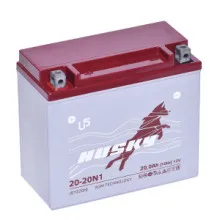 HUSKY 20 Ач 12В Китай