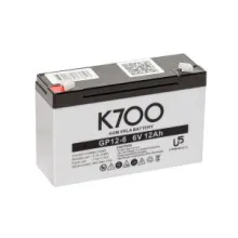 K700 12Ач 6В Китай