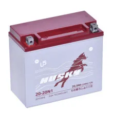 HUSKY moto AGM 20-20N1 / GYZ20H