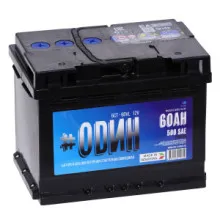 ODIN 60Ач Россия