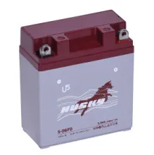 HUSKY 5 Ач 12В Китай