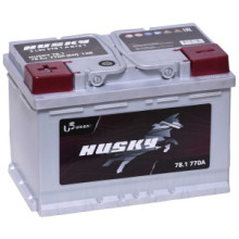 HUSKY 78 Ач Турция