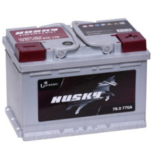 HUSKY 78 Ач Турция
