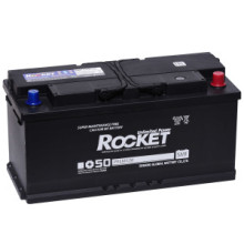 Rocket SMF+50  110Ач  Корея