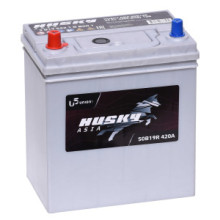 HUSKY Asia 42 Ач Турция