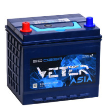 VETER Asia  70Ач  Россия