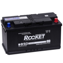 Rocket SMF+50  110Ач  Корея