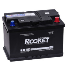 Rocket SMF+50  76Ач  Корея