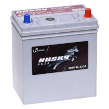 HUSKY Asia 42 Ач Турция