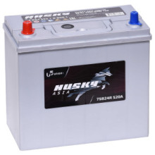 HUSKY Asia 55 Ач Турция